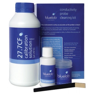 Bluelab Conductivity Probe Cleaning Kit - комплект за почистване на ЕС тестер