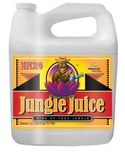 Jungle Juice Micro 4L - микролементи