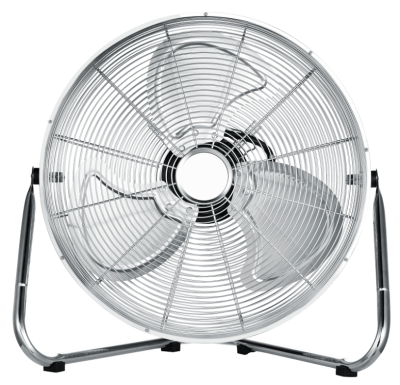 Floor Fan 45см - Вентилатор за Циркулация на Въздуха