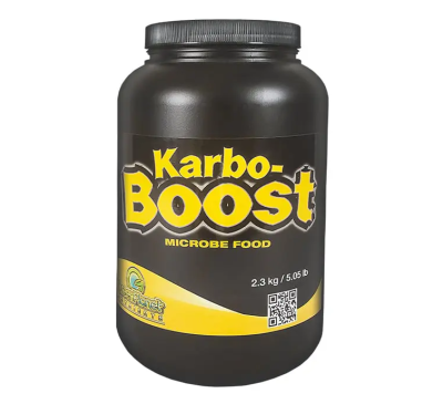 Karbo Boost 2.3кг - Въглехидратна Добавка