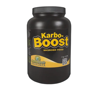 Karbo Boost 1кг - Въглехидратна Добавка