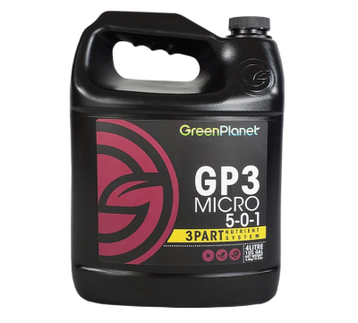 GP3 Micro 4л - Минерален Тор с Микроелементи
