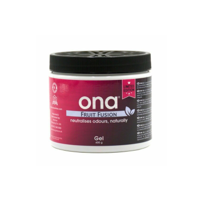 ONA Gel Fruit Fusion 400 g - неутрализатор на силни миризми