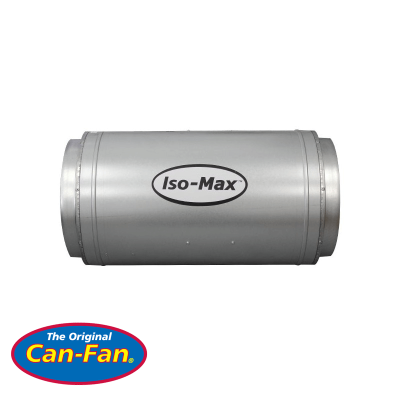 Ø315/2380m3 CAN ISO-MAX - изходен / входен вентилатор  