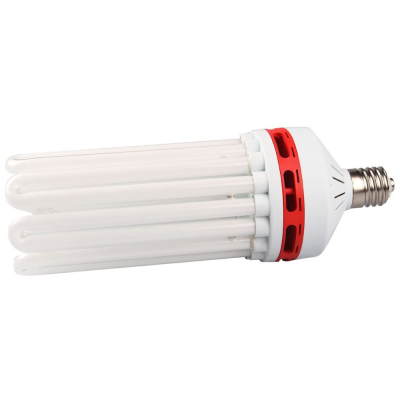 Kompakte 200-W-CFL-Rotlampe für die Blüte