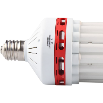 Συμπαγής 200W CFL κόκκινο - φωτιστικό για ανθοφορία