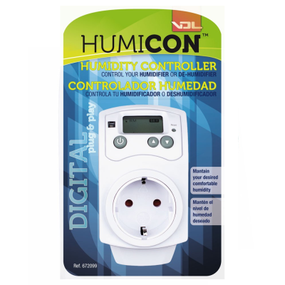 Humicon VDL - ελεγκτής υγρασίας